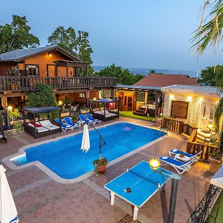 The Pearl Of The Golan - Pnina Bagolan Villa Had Nes Exterior photo