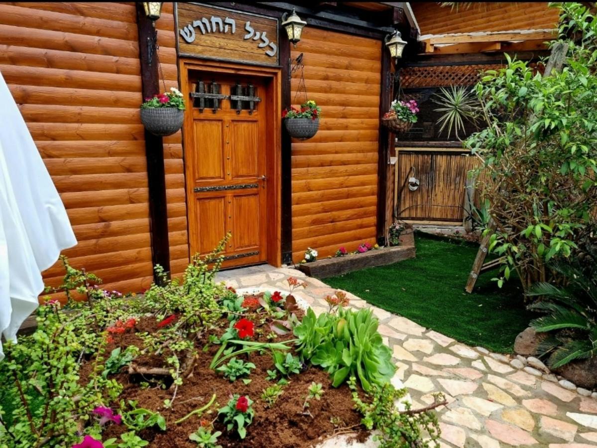 The Pearl Of The Golan - Pnina Bagolan Villa Had Nes Exterior photo