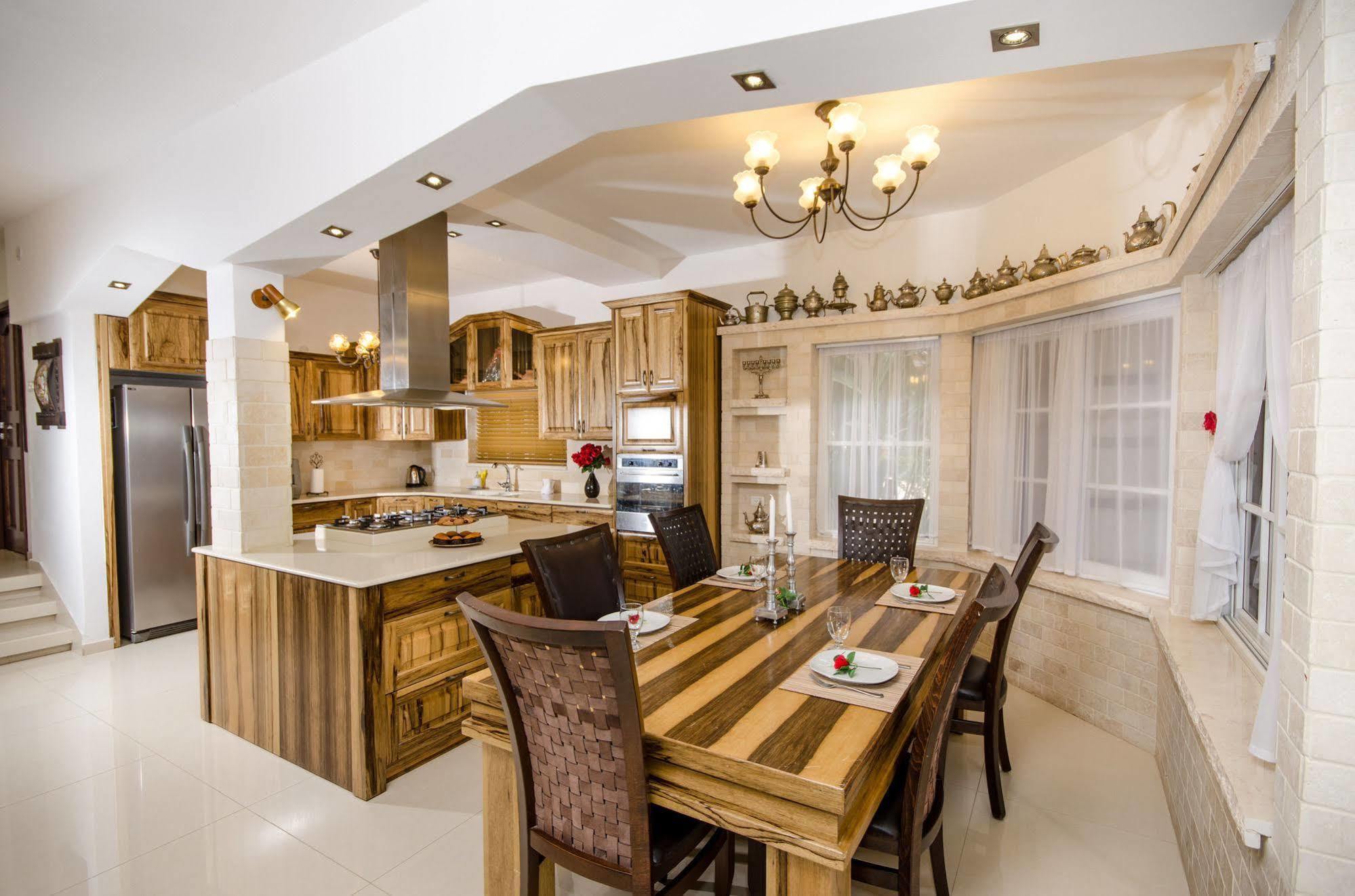 The Pearl Of The Golan - Pnina Bagolan Villa Had Nes Exterior photo
