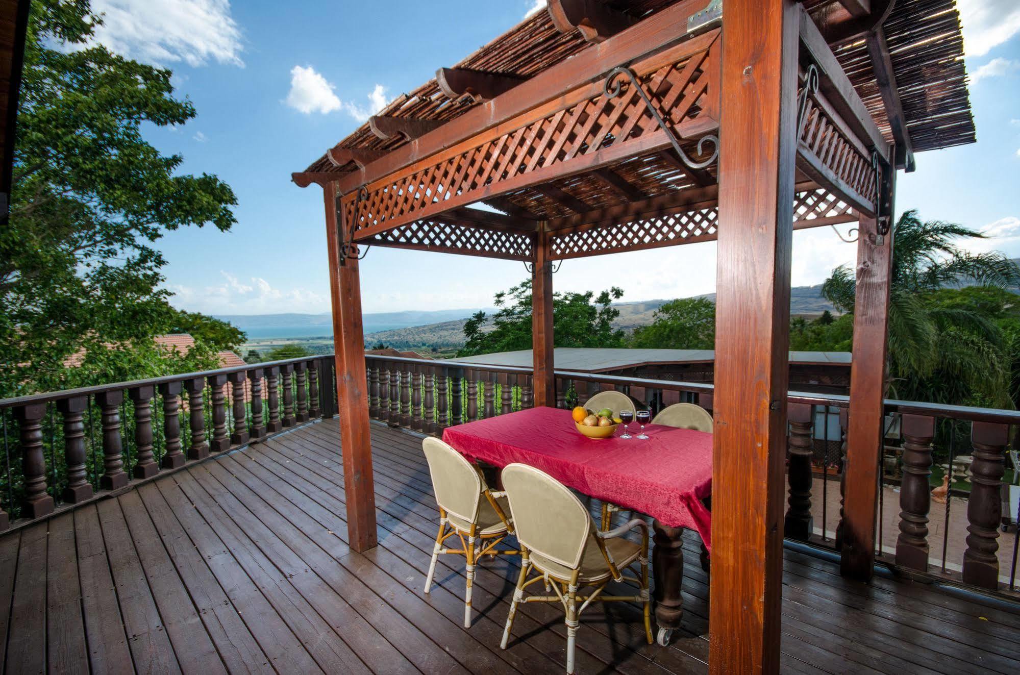 The Pearl Of The Golan - Pnina Bagolan Villa Had Nes Exterior photo